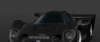 Nissan R92CP