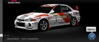 Mitsubishi Lancer Evolution IV