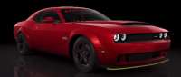 Hennessey Challenger SRT Demon HPE 1200