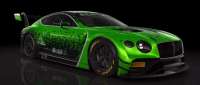 Bentley Continental GT3