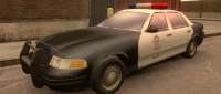 Ford Crown Victoria
