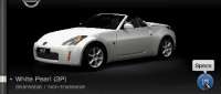 Nissan 350Z Roadster