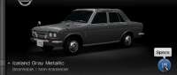 Nissan Bluebird