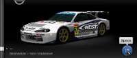 Nissan Silvia JGTC