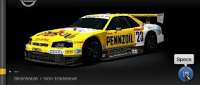 Nissan Skyline JGTC