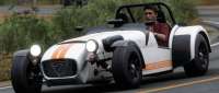 Caterham Superlight R500