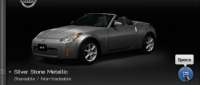 Nissan 350Z Roadster