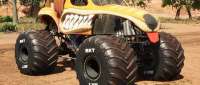 Custom Made Monster Mutt
