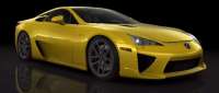 Lexus LFA