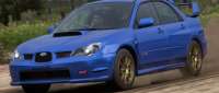Subaru Impreza WRX STi
