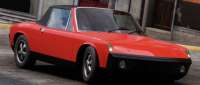 Porsche 914/6