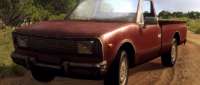 Peugeot 504 Pick-up