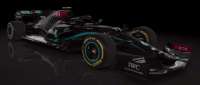 Mercedes-AMG F1 W11 EQ Performance