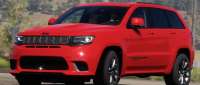 Jeep Grand Cherokee Trackhawk