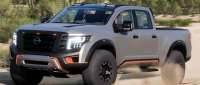 Nissan Titan Warrior Concept