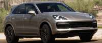 Porsche Cayenne Turbo