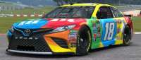Toyota Camry NASCAR