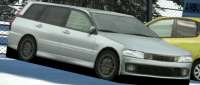 Mitsubishi Lancer Evolution Wagon
