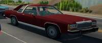 Ford LTD Crown Victoria