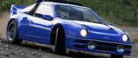 Ford RS200