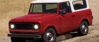 International Harvester Scout