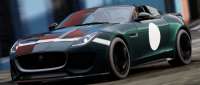 Jaguar F-Type Project 7
