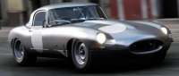 Jaguar E-Type Lightweight