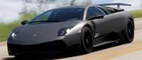 Lamborghini Murciélago LP 670-4 SV