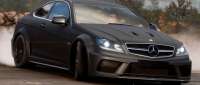 Mercedes-Benz C 63 AMG Black Series