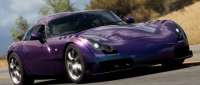 TVR Sagaris