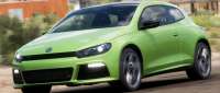 Volkswagen Scirocco R