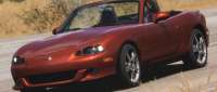 Mazda Mazdaspeed MX-5