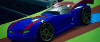 Hot Wheels Superman