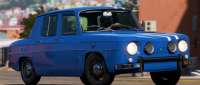 Renault 8 Gordini