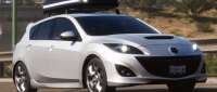 Mazda Mazdaspeed 3