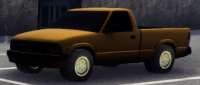 Chevrolet S-10