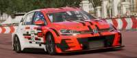 Volkswagen Golf GTI TCR