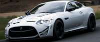 Jaguar XKR-S GT