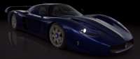 Maserati MC12