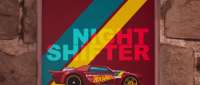 Hot Wheels Night Shifter