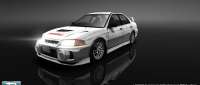 Mitsubishi Lancer Evolution IV