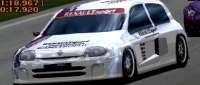 Renault Clio V6 Trophy