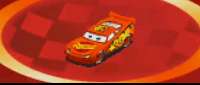 Custom Made Lightning McQueen