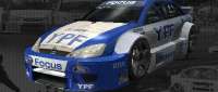 Ford Focus TC2000