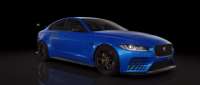 Jaguar XE SV Project 8