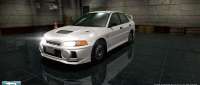Mitsubishi Lancer Evolution IV