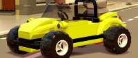LEGO Dune Buggy