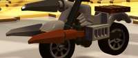 LEGO Motorcycle