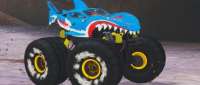 Hot Wheels Tiger Shark
