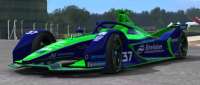 Spark Audi e-tron FE07